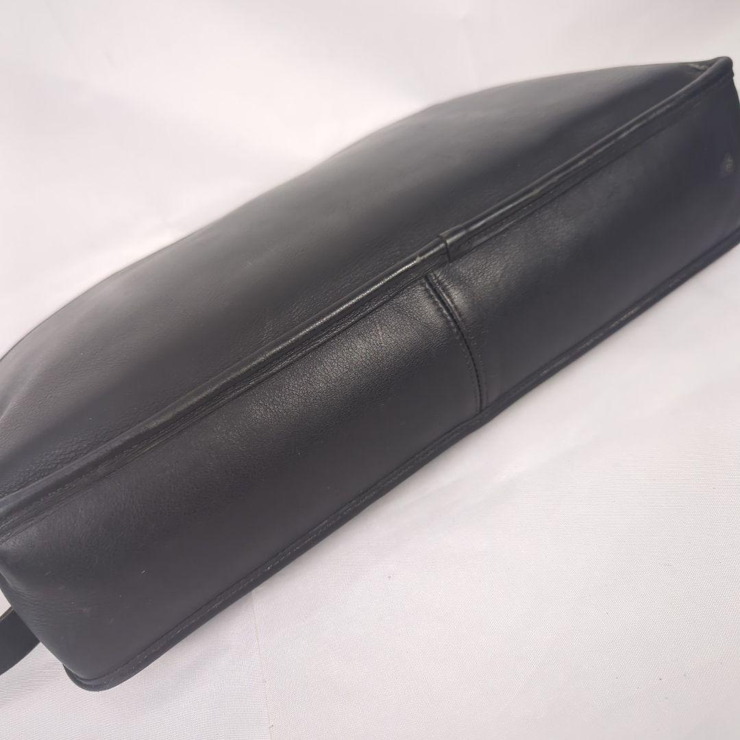 OLD COACH オールド コーチ ビジネス ショルダー バッグ ヴィンテージ