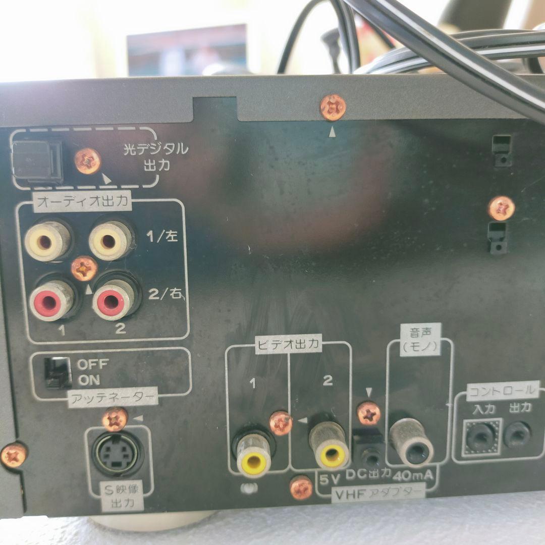 パイオニアレーザーデスクプレーヤーCLD-K11