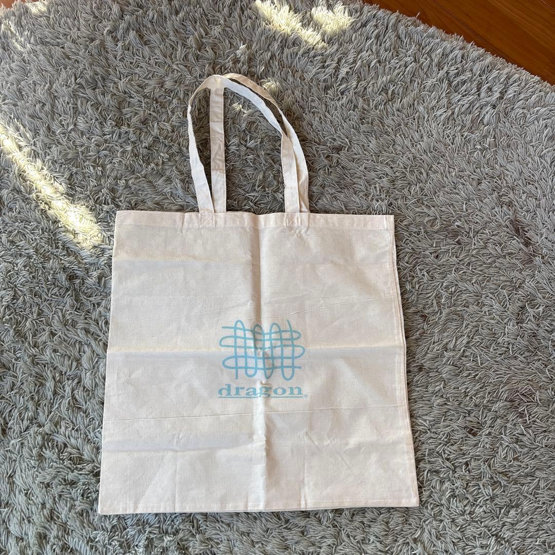 ドラゴン　革メッシュバック