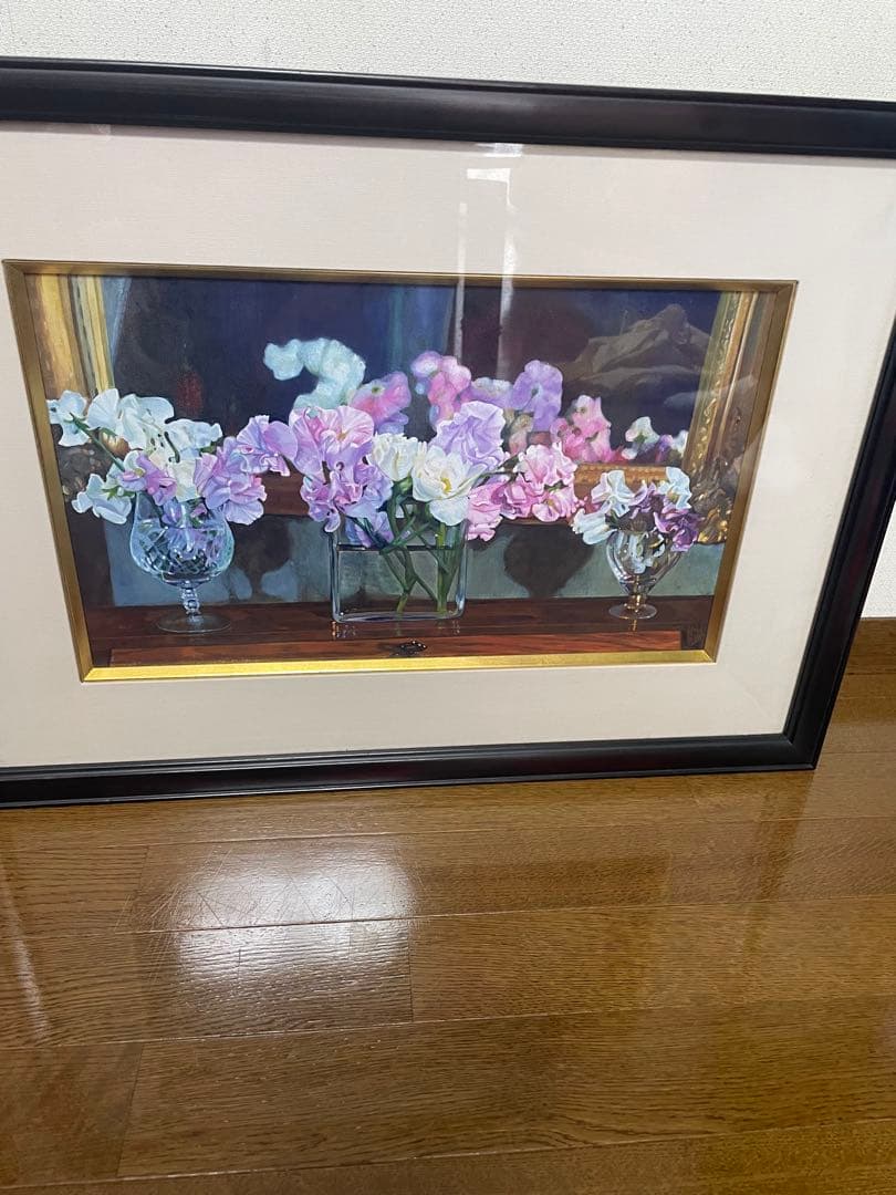 小林尚子　絵画　最終お値下げ