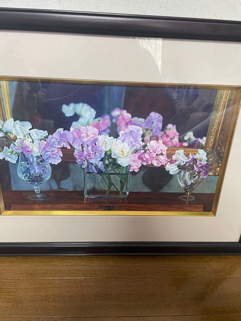 小林尚子　絵画　最終お値下げ