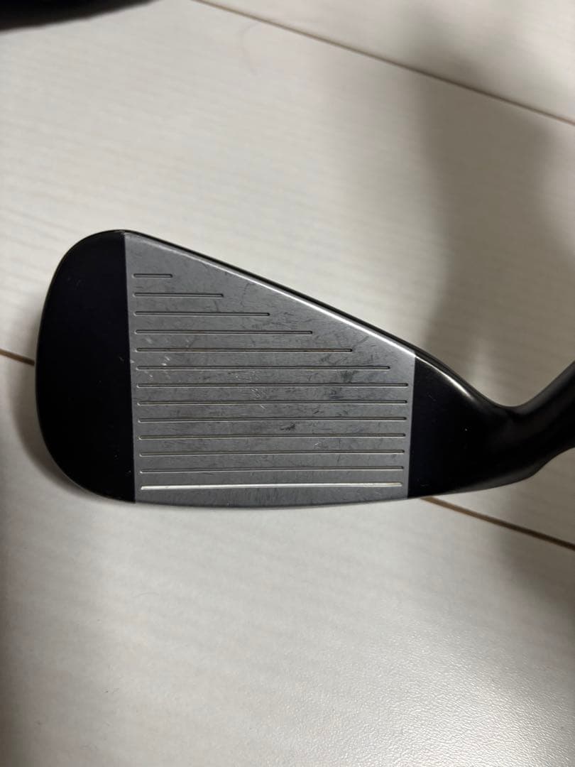 PING G710 アイアン 6-W シャフトN.S.PRO zelos7(S)