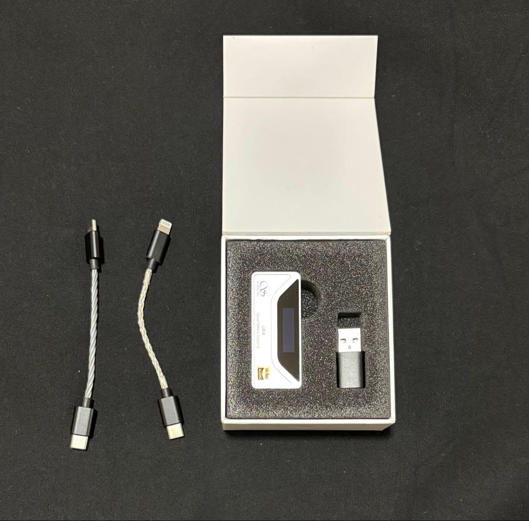 イヤホン DUNU Davinci/SHANLING UA4