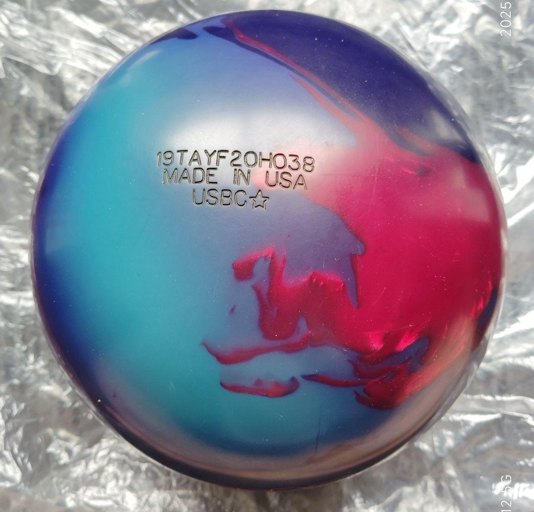 STORM PHYSIX 初代フィジックス ボウリングボール 15ポンド 美品