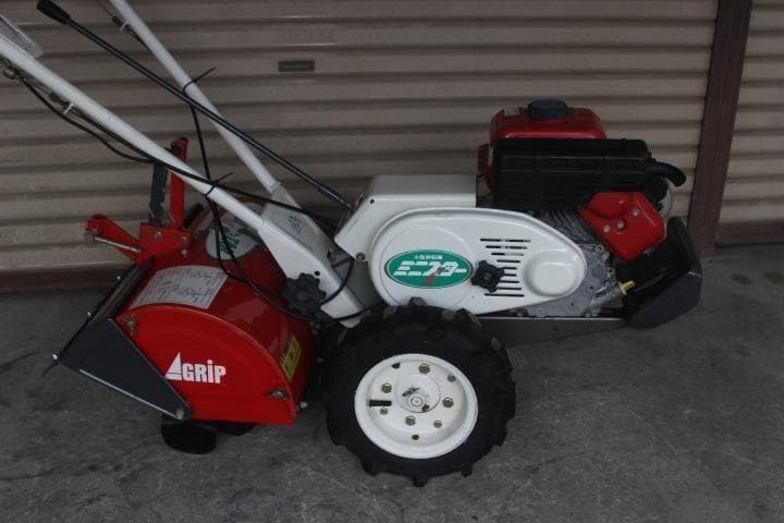 管理機・耕運機　アグリップ　ミニスター　IR60　正転逆転　A9027