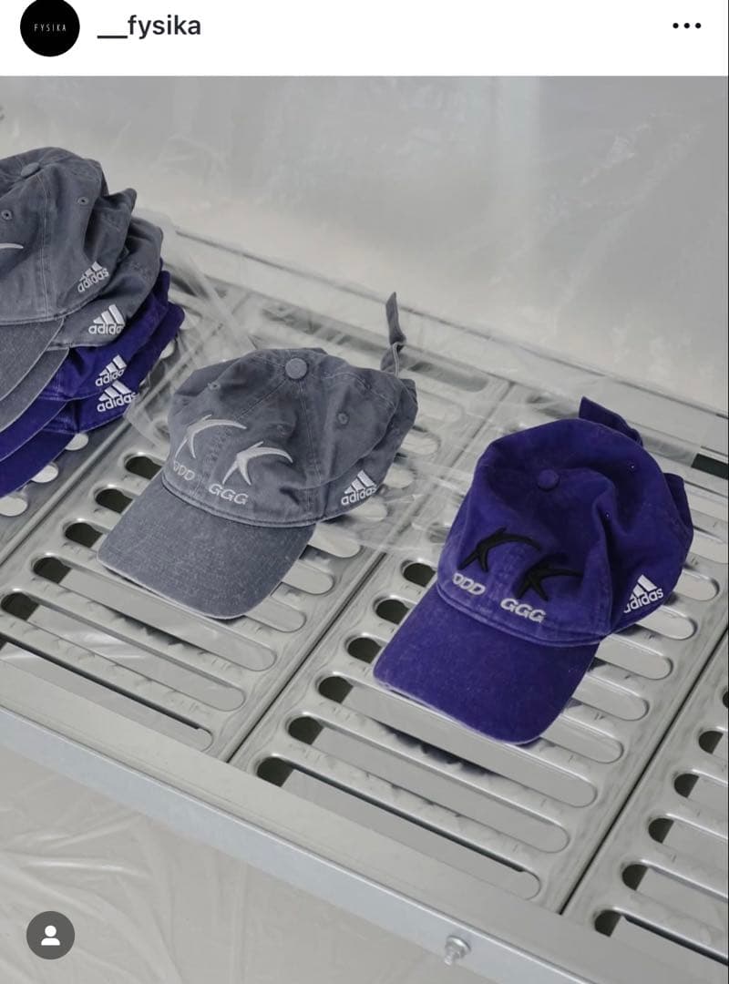 帽子 kdg adi cap