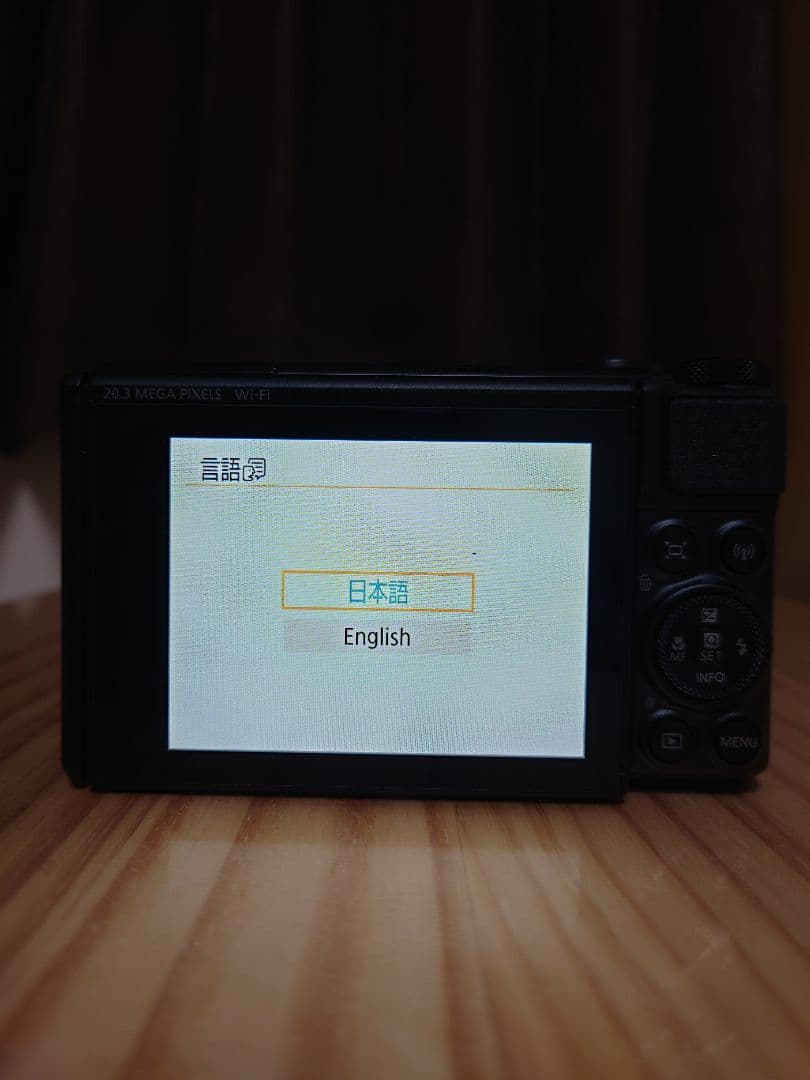 未使用 Canon キャノン PowerShot パワーショット SX740HS