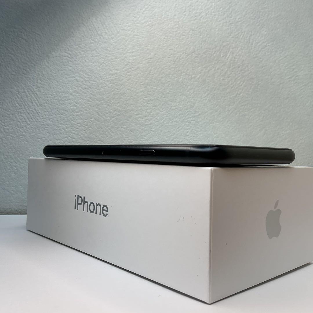 【極美品】iPhoneSE3 128GB 大容量バッテリー100%SIMフリー