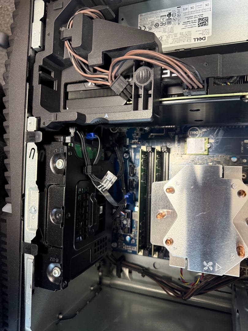 Windowsデスクトップ Dell G5 5000 i7-10700KF RTX3070 16GB