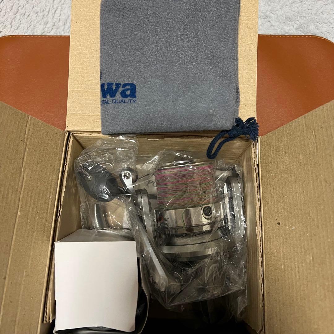 リール Daiwa POWERSURF 5000 QD