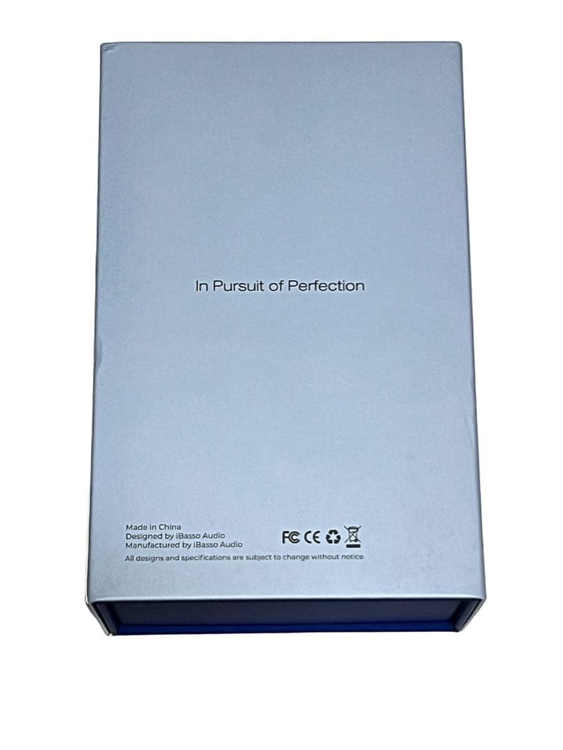 【新品未使用品】iBassoAudio DX180 ブラック