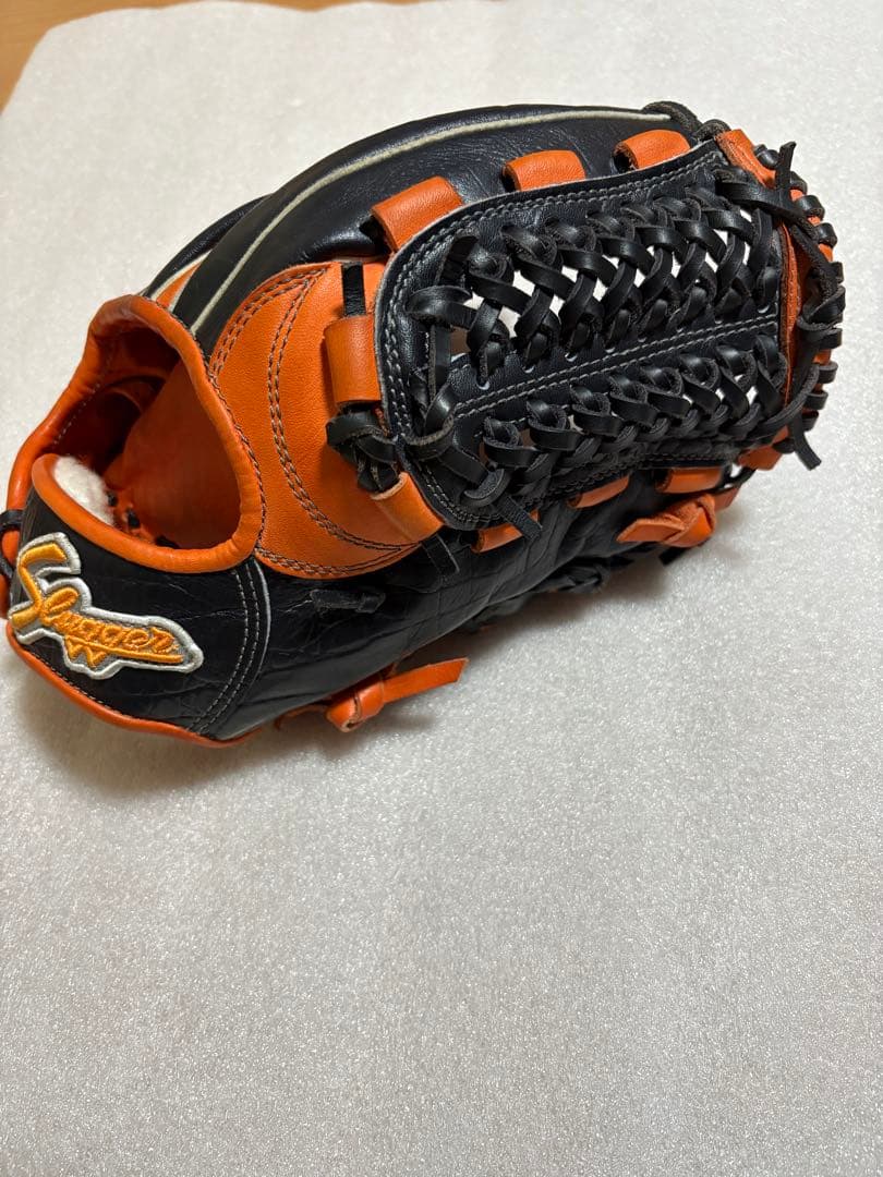 久保田スラッガー　KSN-L7　オールラウンド用　内野手用