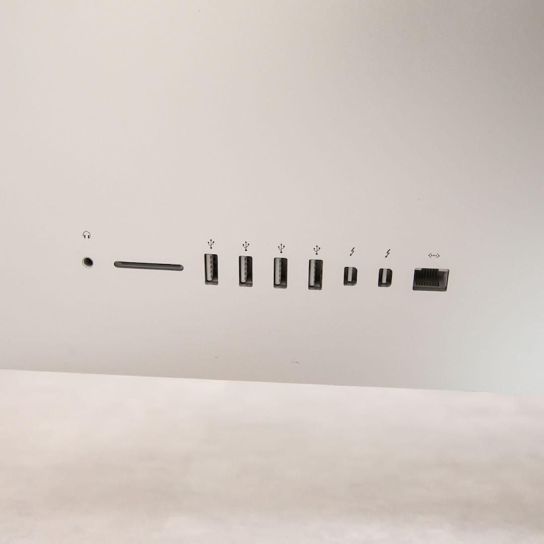 Apple iMac A1419 1TB 27インチ メモリ32GB アップル