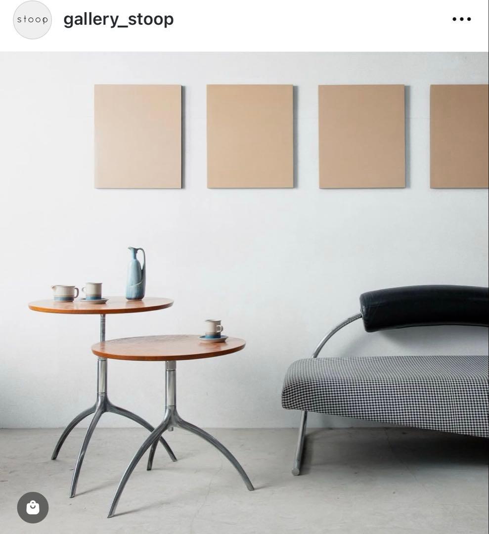 サイドテーブル・ナイトテーブル・ローテーブル Cassina Alias Paolo Rizzatto TREE table