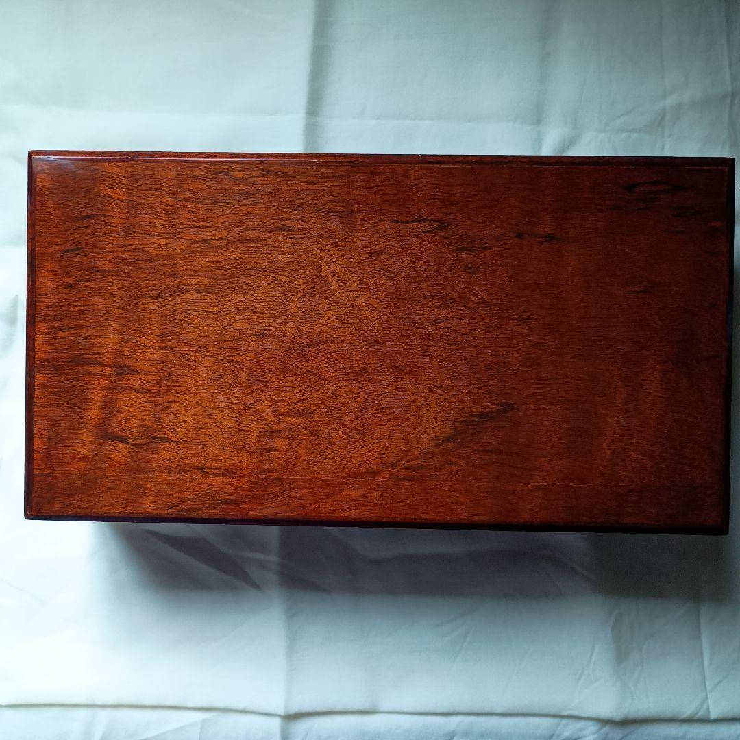 サンキョウオルゴール、オルフェウス、50弁 エーデルワイス、愛の讃歌　2曲