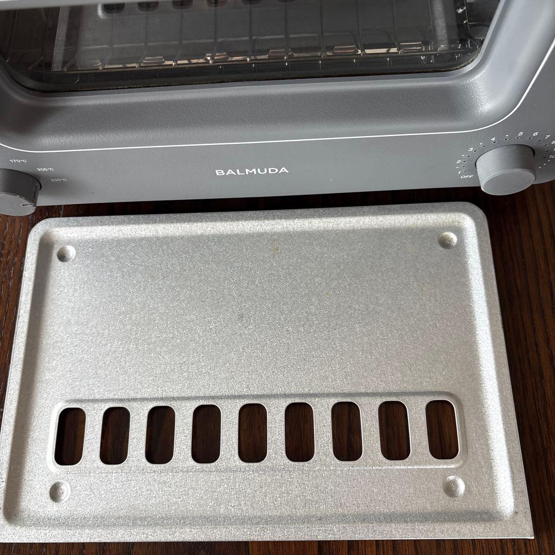 BALMUDA The Toaster グレー