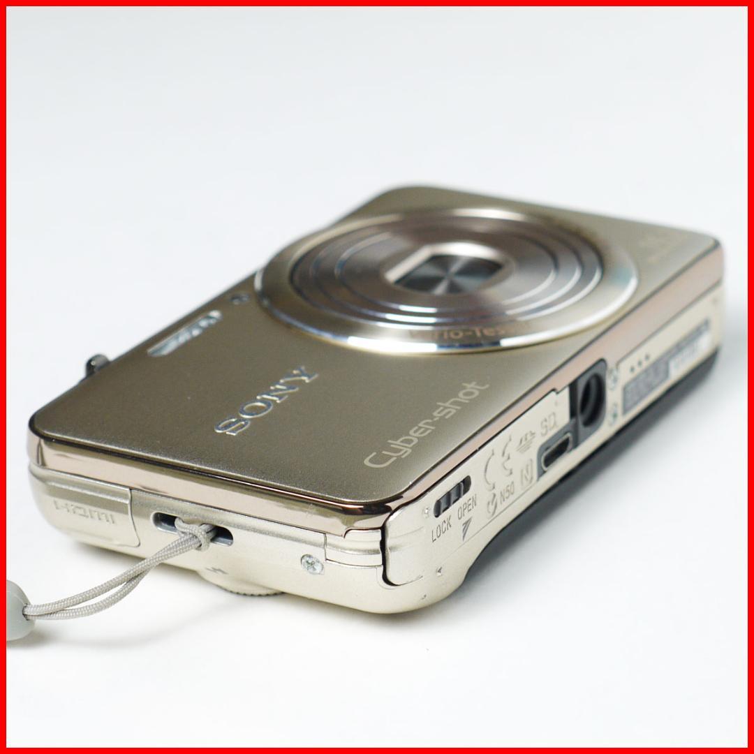 ✨良品✨ SONY WX-50 サイバーショット ソニー ゴールド