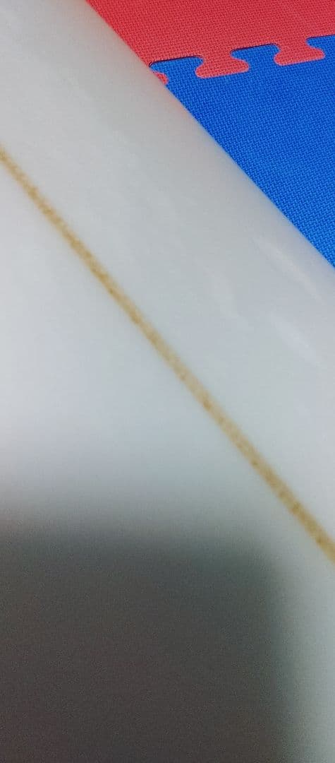 そら豆様　AL MERRICK M23 6'10\"