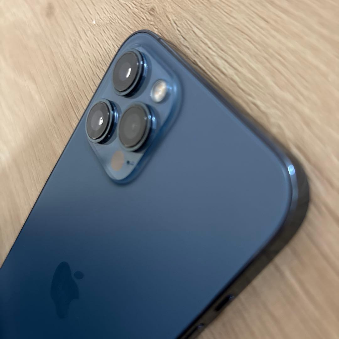 iPhone12 Pro Max 128GB パシフィックブルー