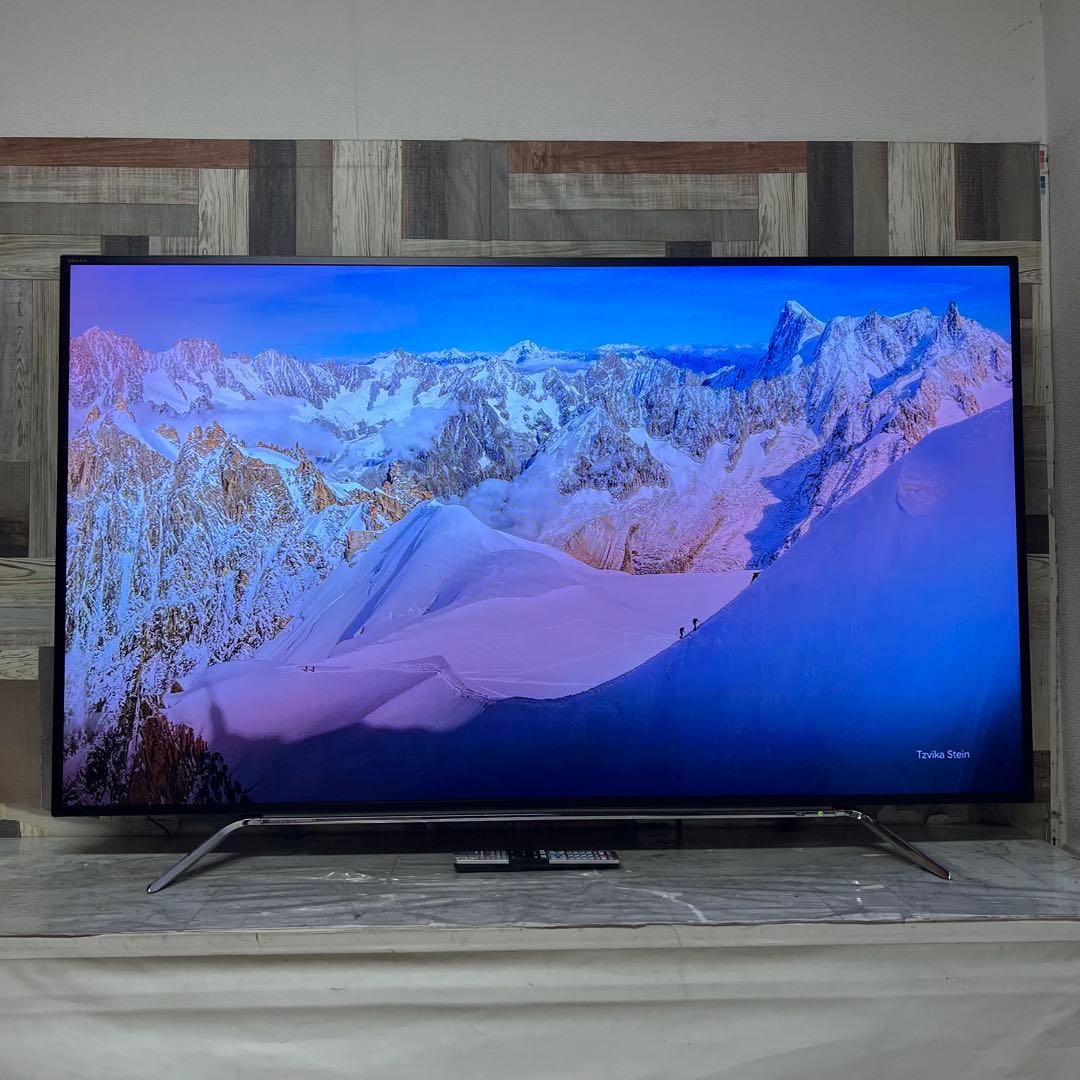 即日受渡❣️全国送料込REGZA(レグザ)65型 4K対応ネット動画アプリ搭載