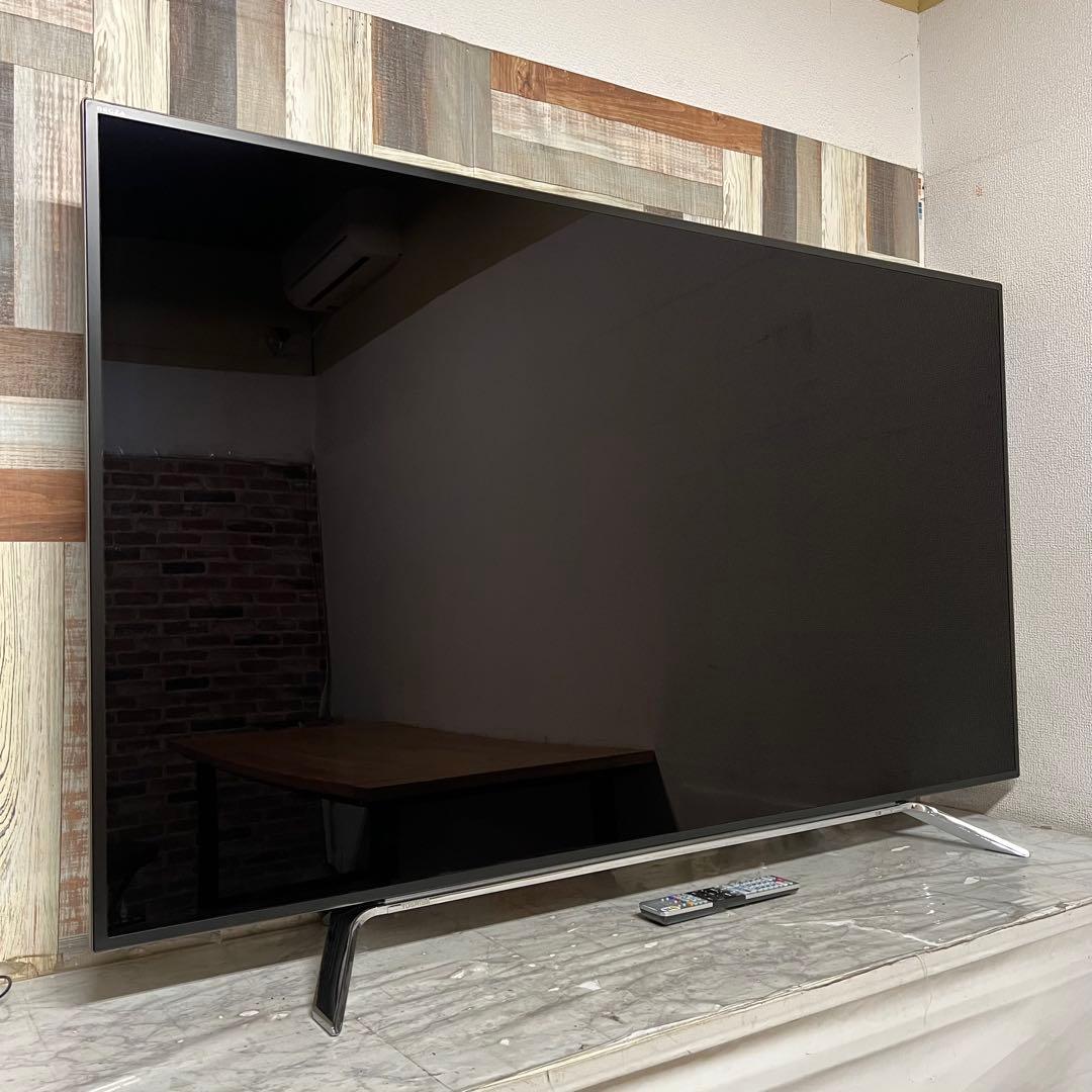 即日受渡❣️全国送料込REGZA(レグザ)65型 4K対応ネット動画アプリ搭載