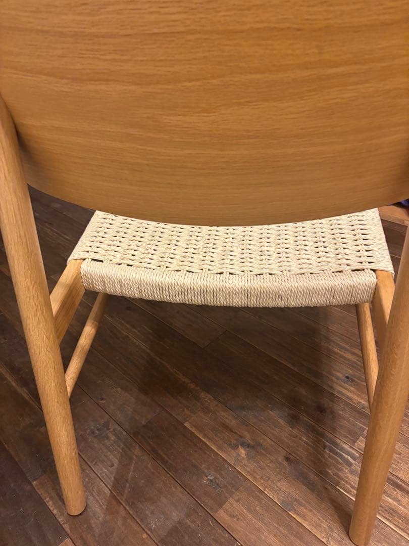 ※うさ　引き取り限定unico ウニコ RIKKE ラウンジチェア