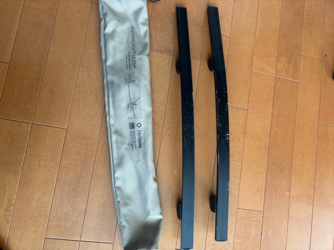 Helinox ×NEIGHBORHOOD E-CHAIR TWO