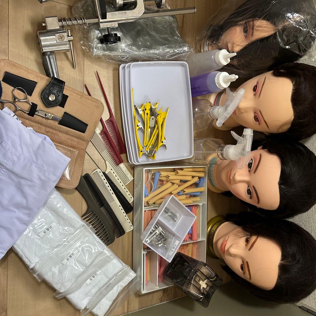 ※いちご大福サマ専用※【美容師国家試験一発合格しました】