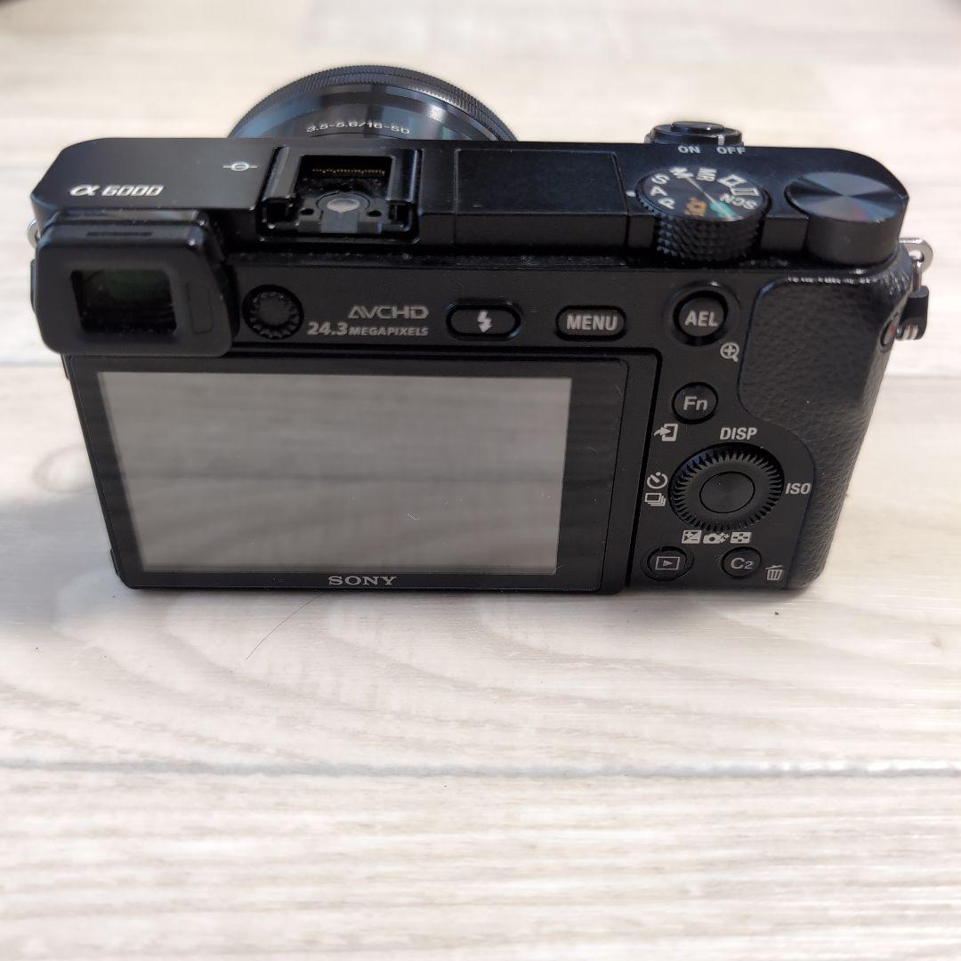 SONY α6000セット