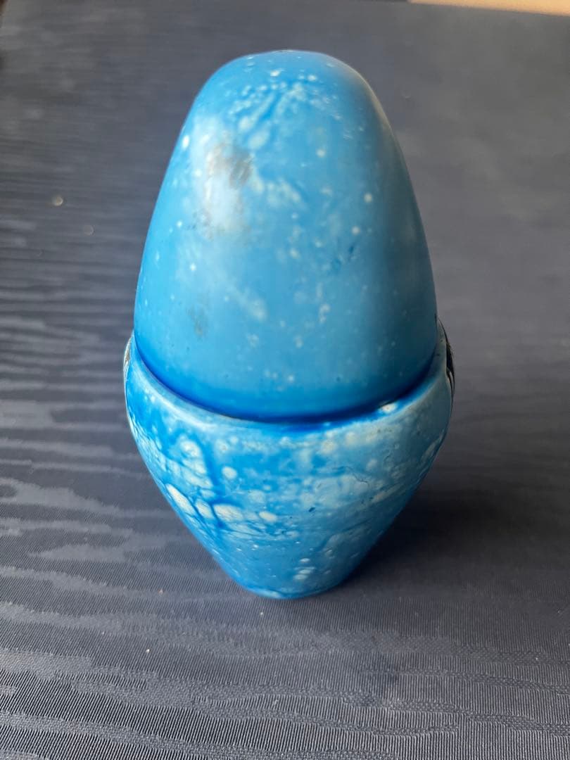 カノプスの壺セット　エジプト土産