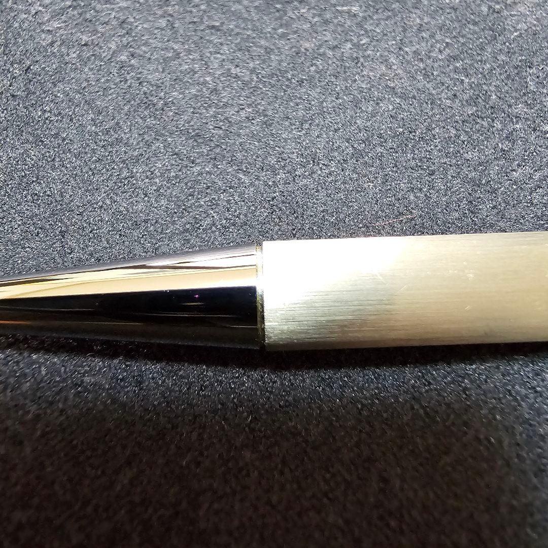 LAMY CP1 ボールペン　ヘアライン　本体のみ