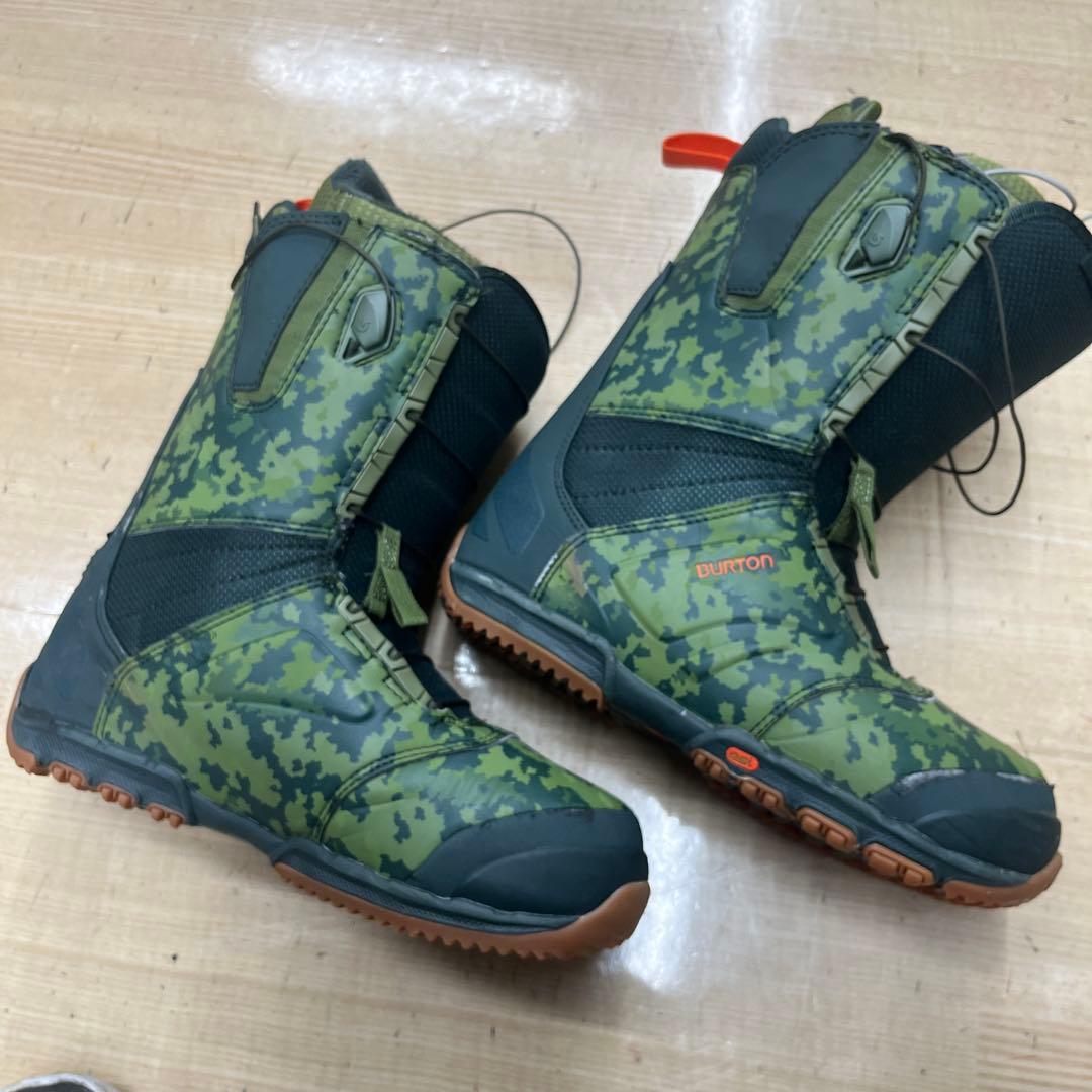 BURTON RULER 25.5センチ　バートン　ルーラー