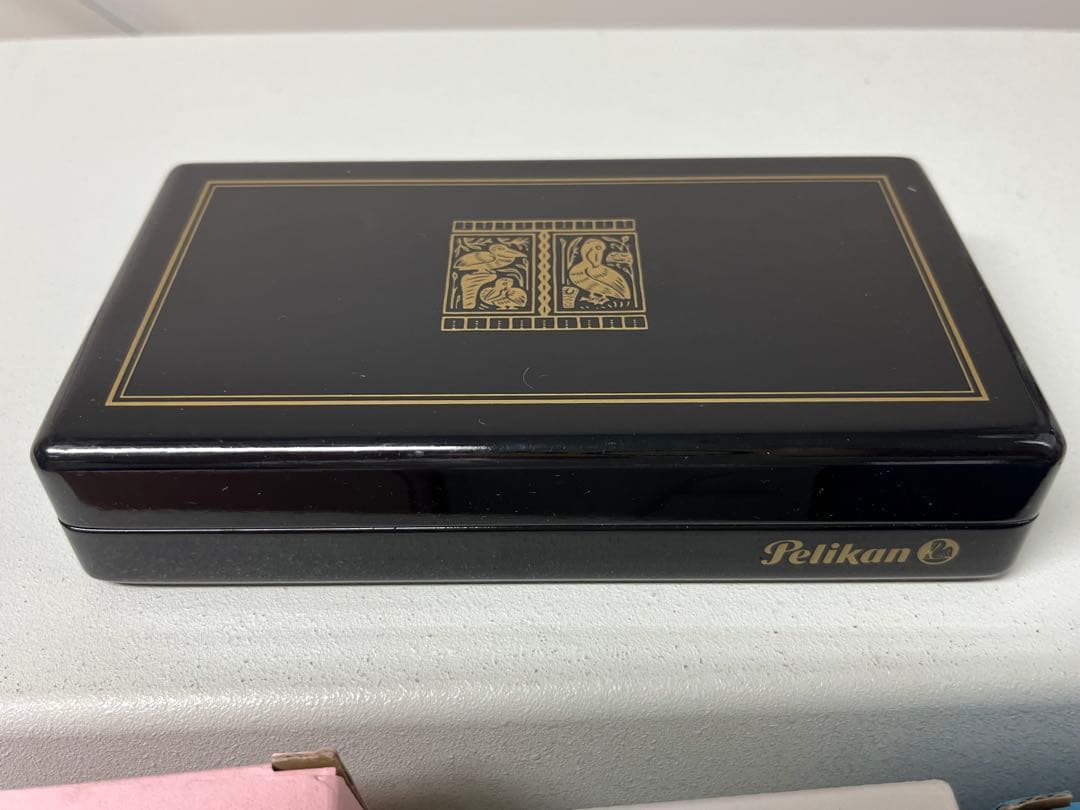 ペリカン トレドM700 中字M EN刻印 画像追加