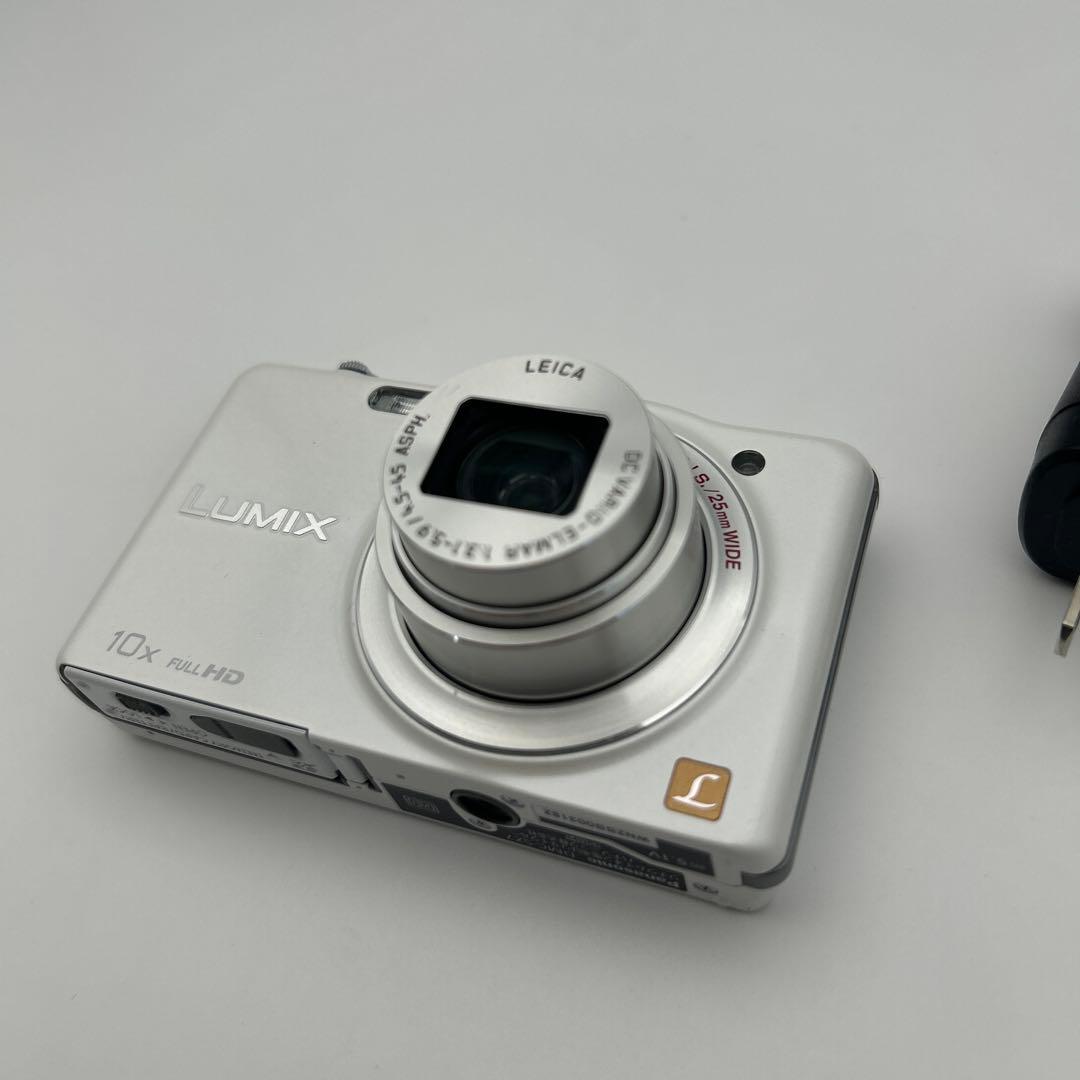 LUMIX dmc-sz7 コンパクトデジタルカメラ 10倍ズーム
