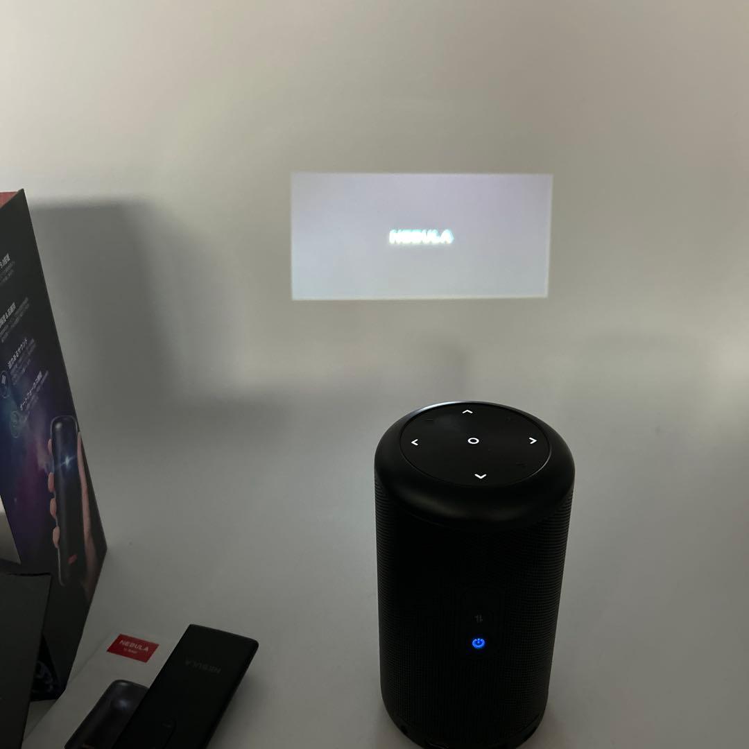 ♦︎新品同様♦︎Nebula Capsule II Android TV♦︎D2421