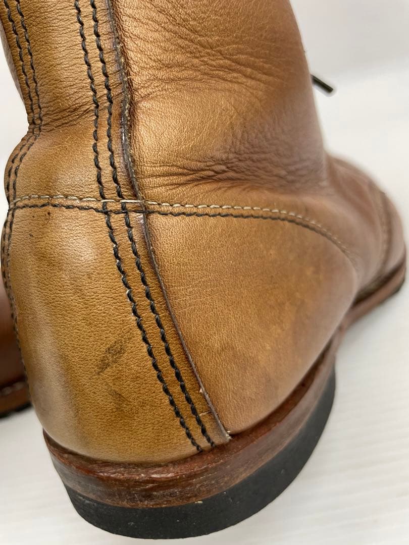 knmen153-0732 RED WING BECKMAN ブーツ