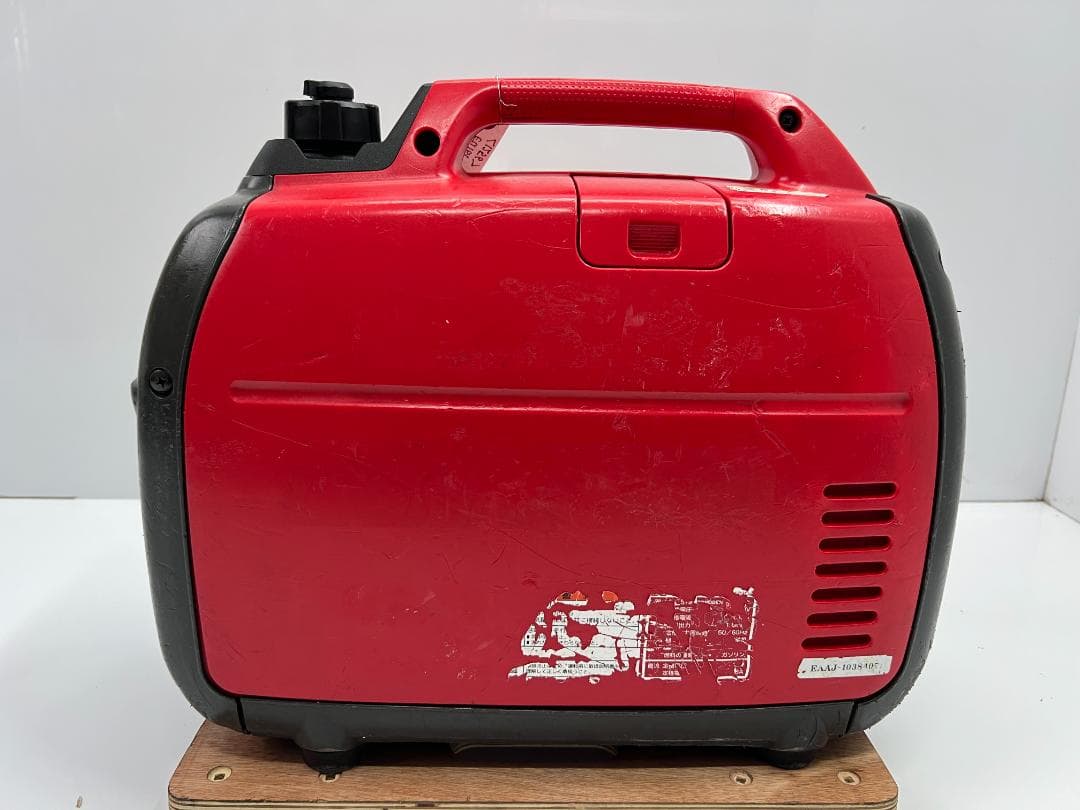 【動作良好・保証付】HONDAホンダ EU16i インバーター 発電機 1256