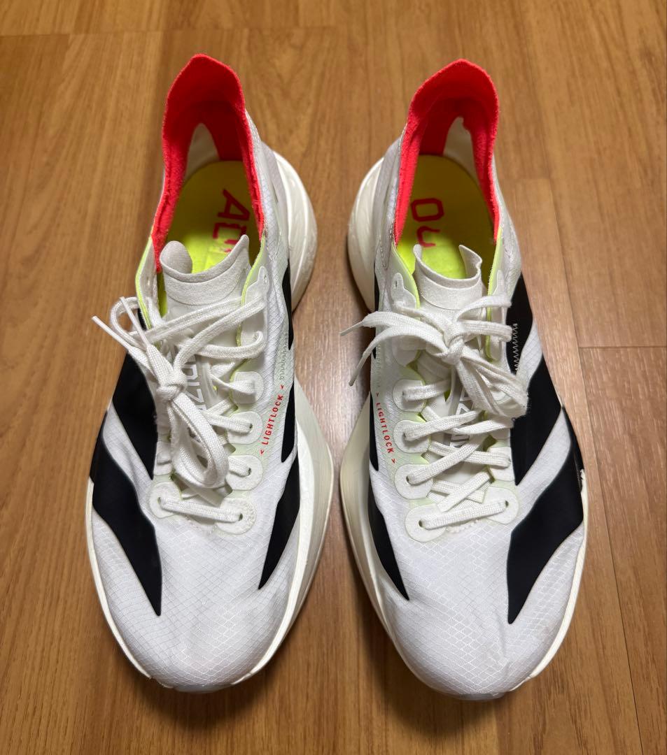 adidas アディオスプロ4 25.0cm