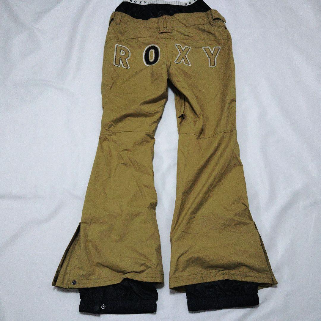 ROXY　ロキシー　スノボウェア　チェック　セットアップ　メンズ　上下セット