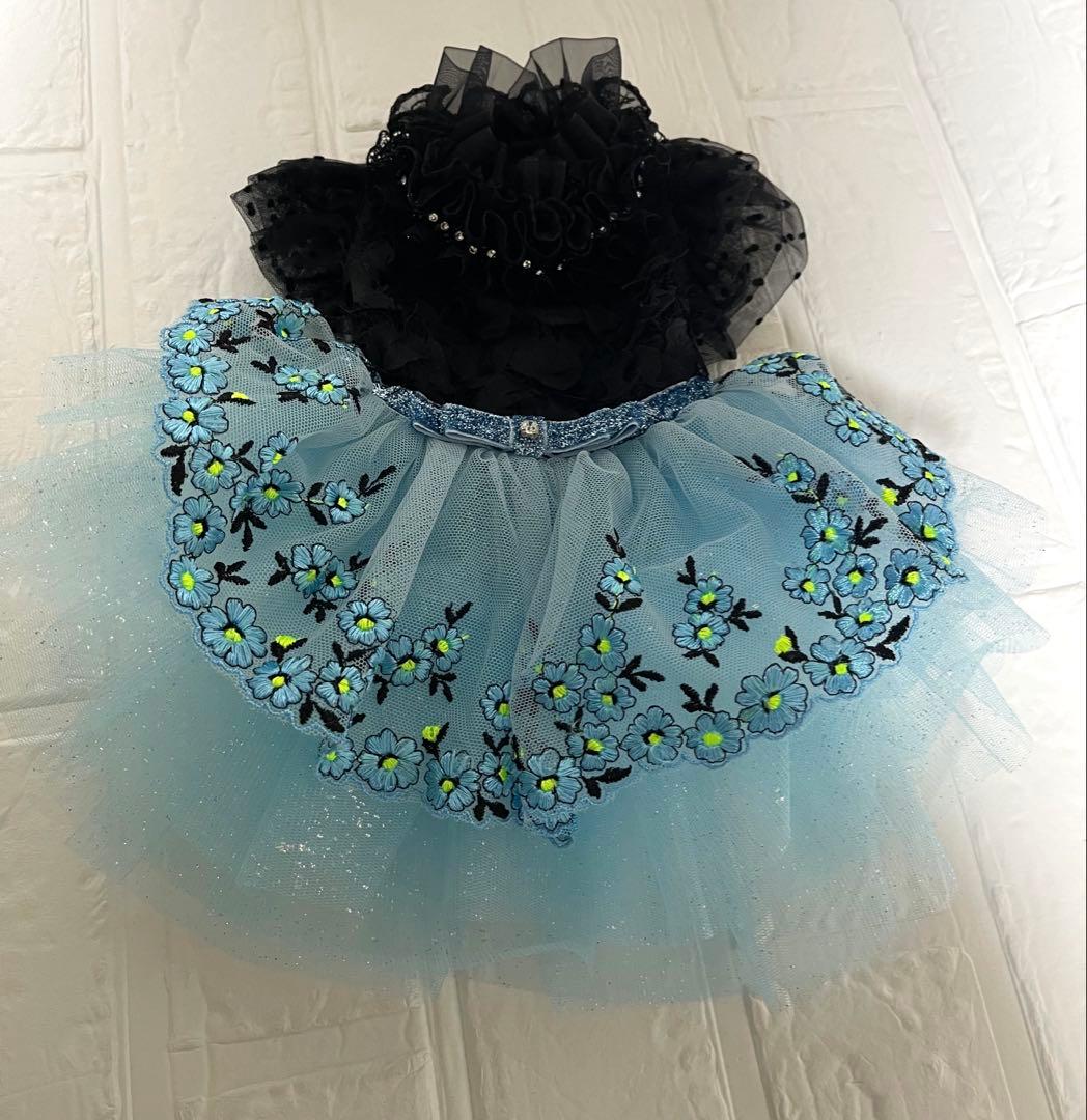 Luxe birdie リュクスバーディSSワンピース黒クリスマス誕生日