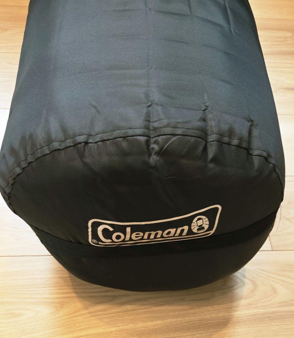 コールマン　スリーピングバッグ　-18℃対応