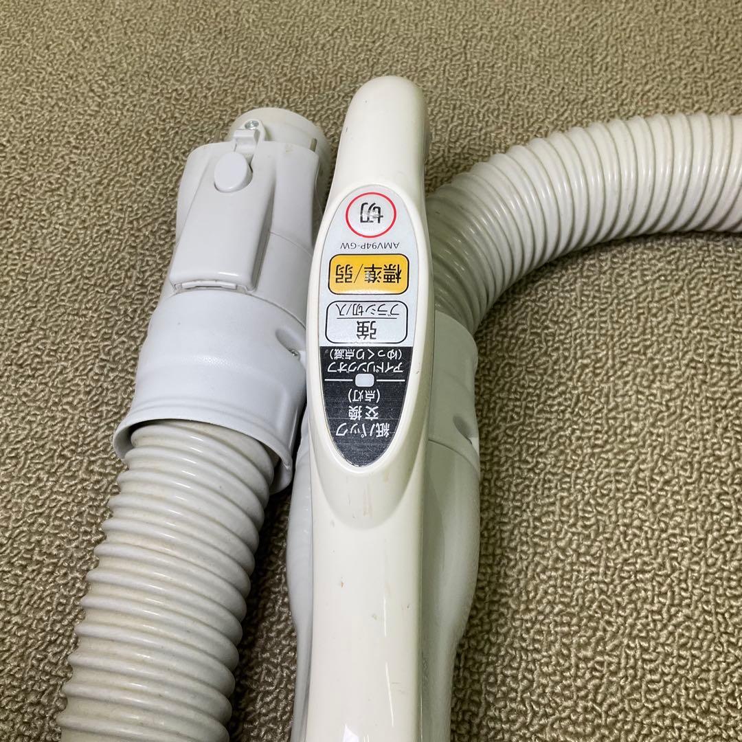 Panasonic 掃除機 MC-PK18G-N 2017年製 吸引力しっかり