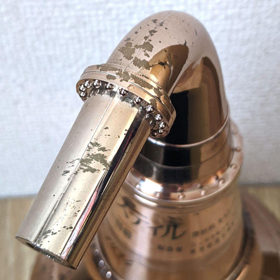 ニッカ　１号ポットスティル　特級　従価税　700ml 43%　未開栓　箱なし②