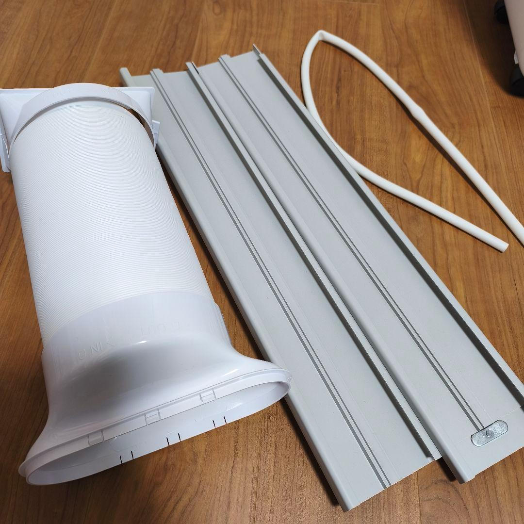 【稼働5日】スリーアップ スポットエアクーラー SC-T2442 ヒート&クール