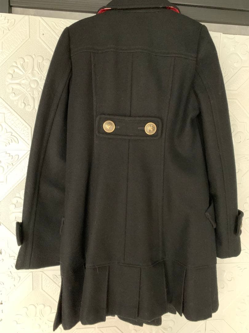 バーバリー ブルーレーベル Pコート