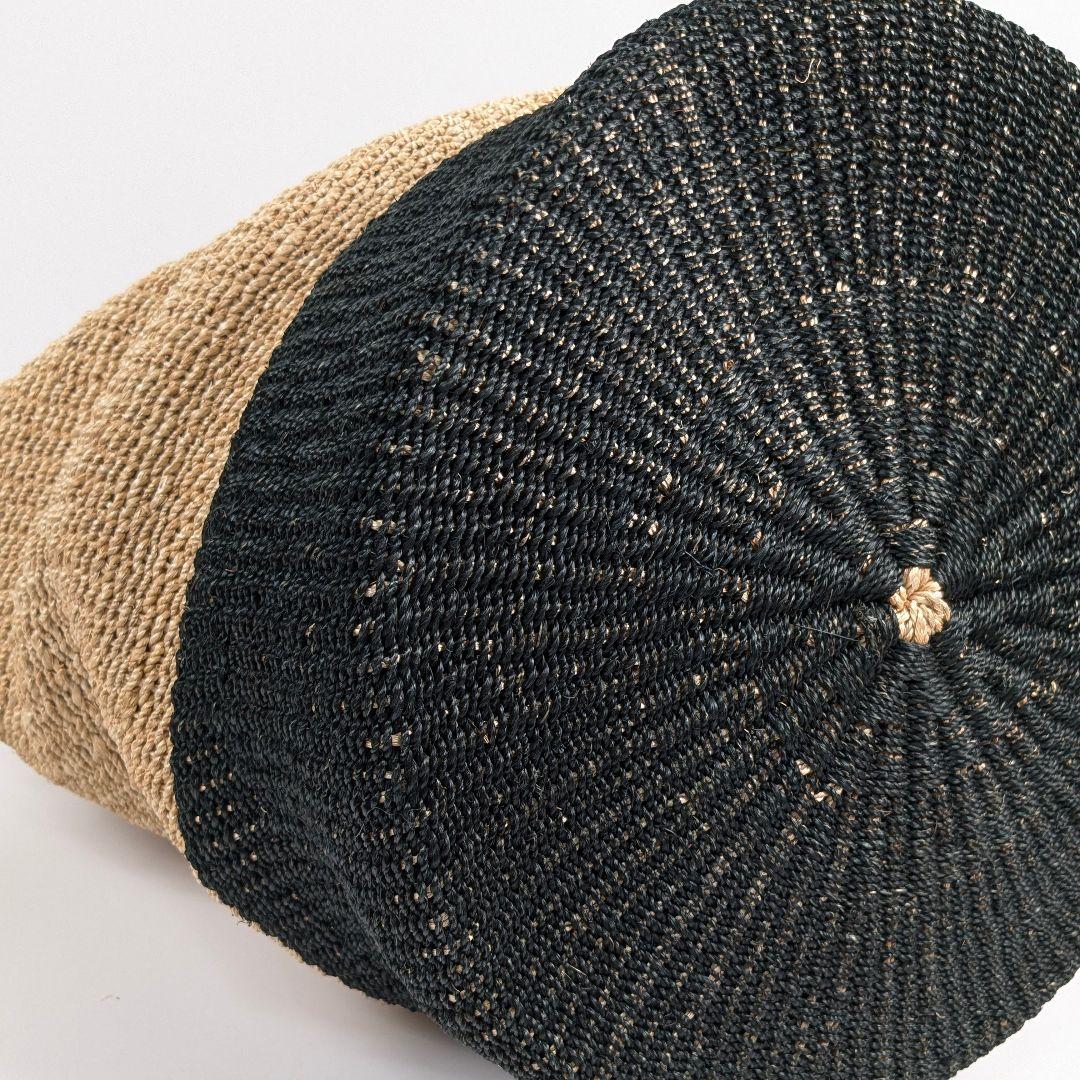 未使用 訳あり 美品 マッキントッシュロンドン かごバッグ 大容量トートバッグ