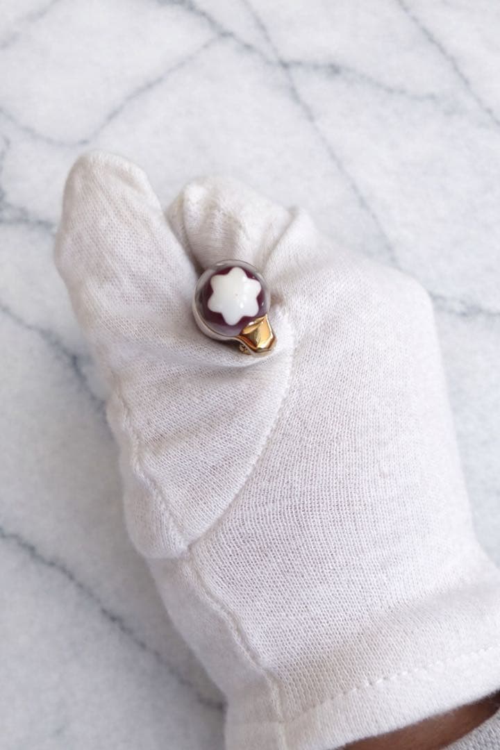 MONTBLANC モンブラン万年筆マイスターシュテュック14K 4810難あり