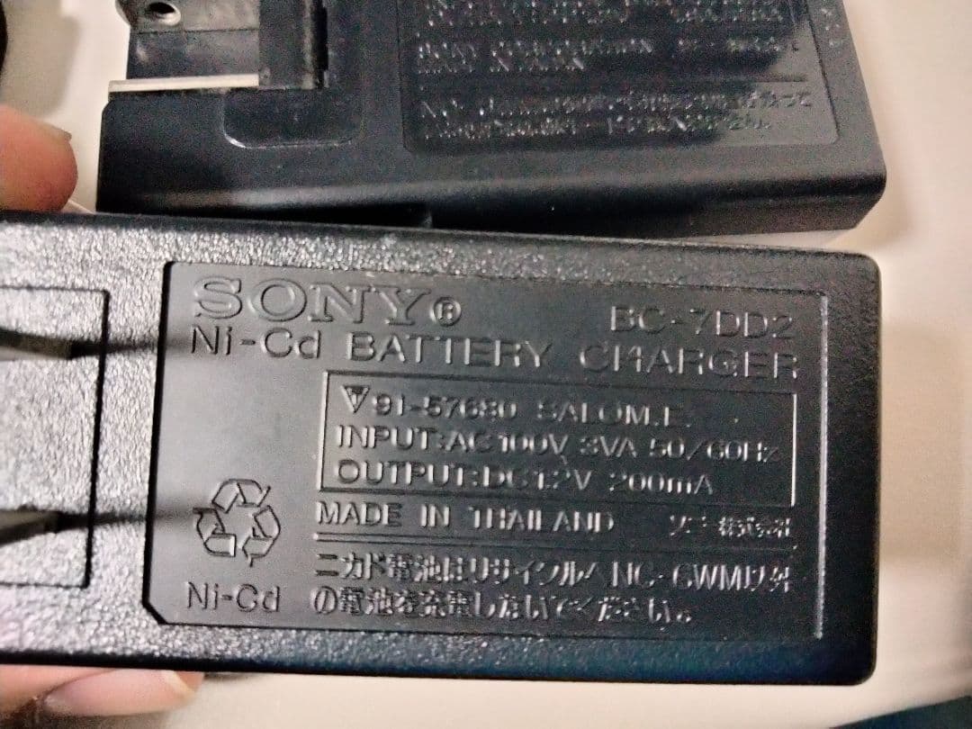 SONY カセットプレーヤー WM-EX621