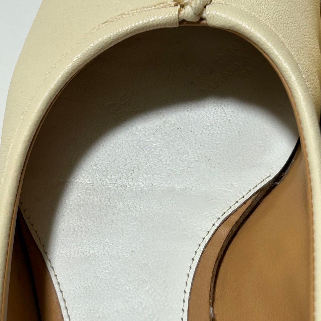 ●専用●マルジェラ足袋バレエ　オフホワイト　EU37.5 23.5〜24cm