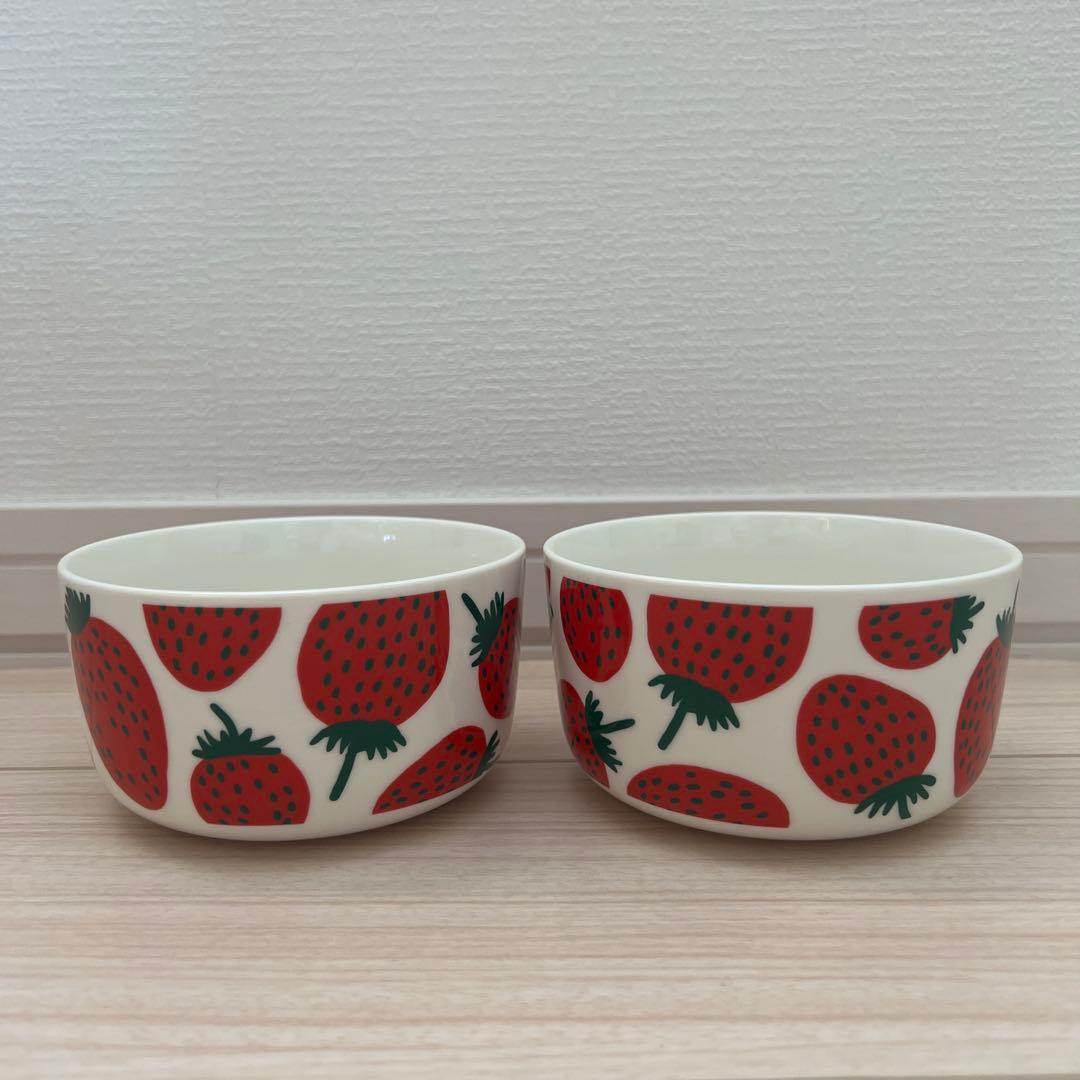 ⭐︎新品マリメッコ マンシッカボウル⭐︎